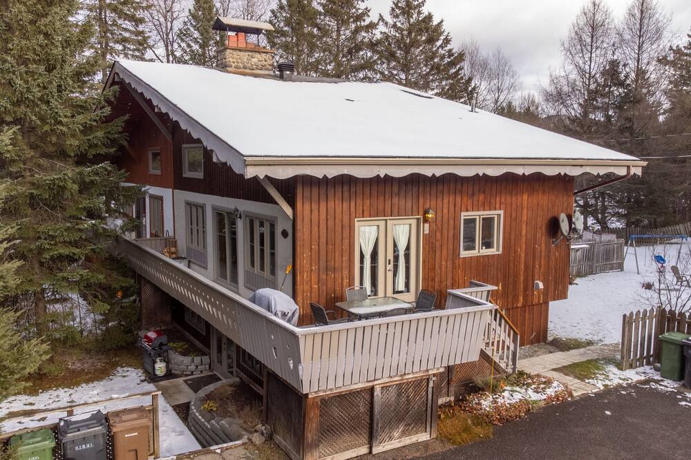 Photo of Outdoor in Val David