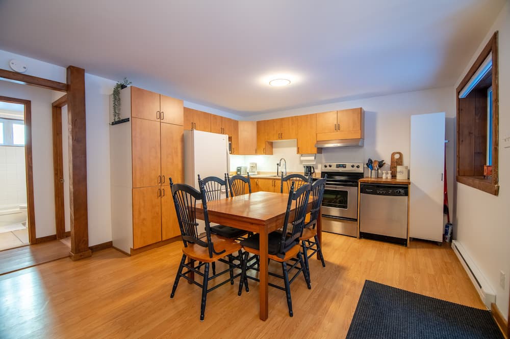 Photo of Kitchen in Val David