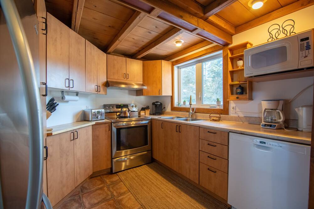 Photo of Kitchen in Val David