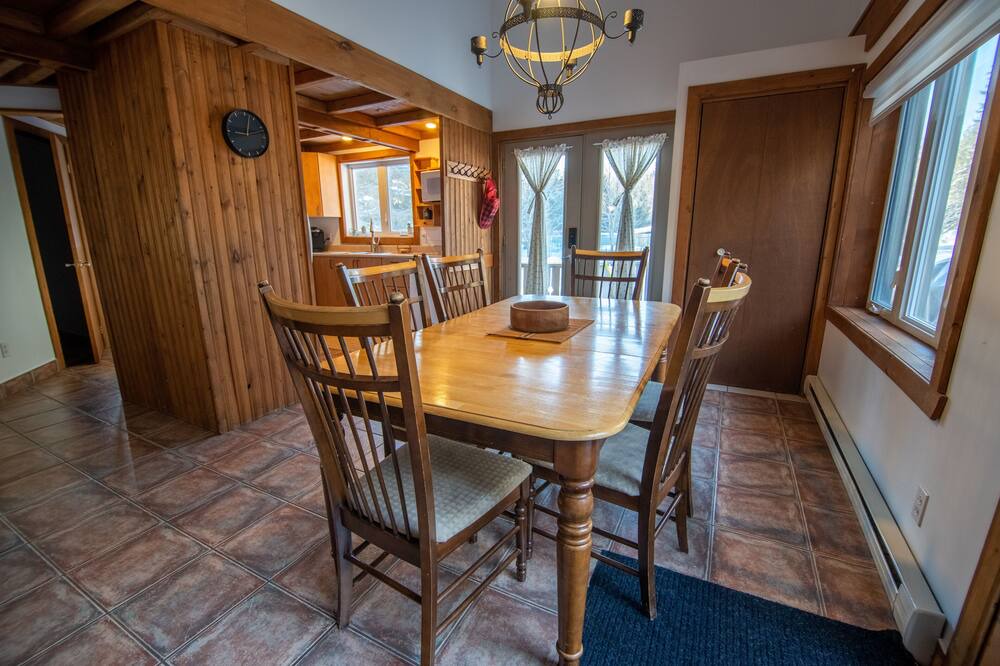 Photo of Kitchen in Val David