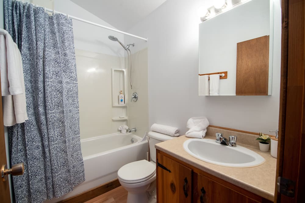 Photo of Bathroom in Val David