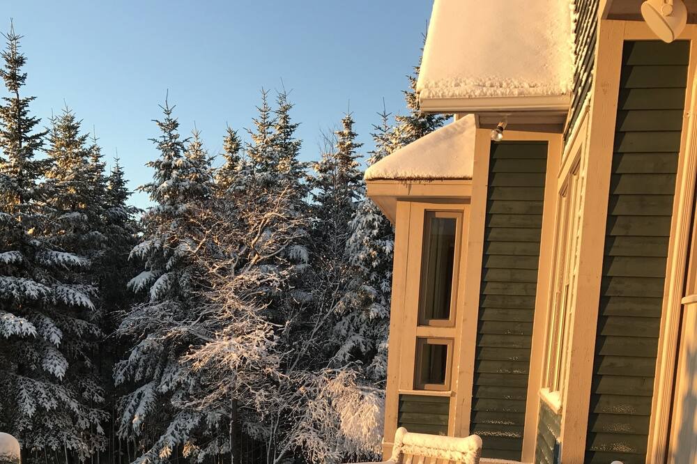 Photo of Patio Balcony in Terra Nova