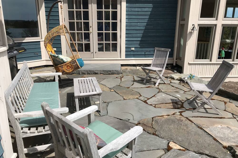 Photo of Patio Balcony in Terra Nova