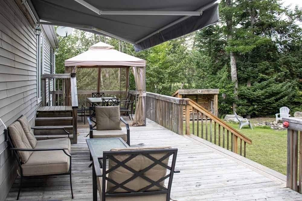 Photo of Patio Balcony in Ryerson