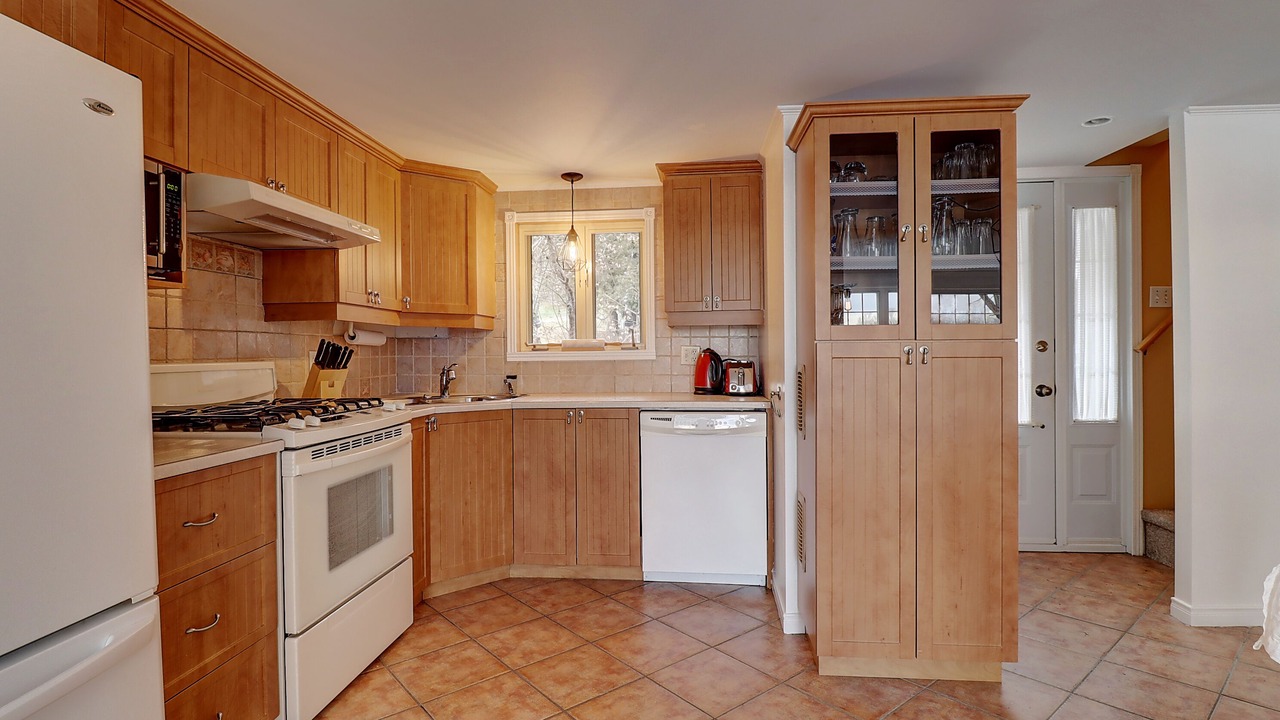 Photo of Kitchen in Stanstead Township