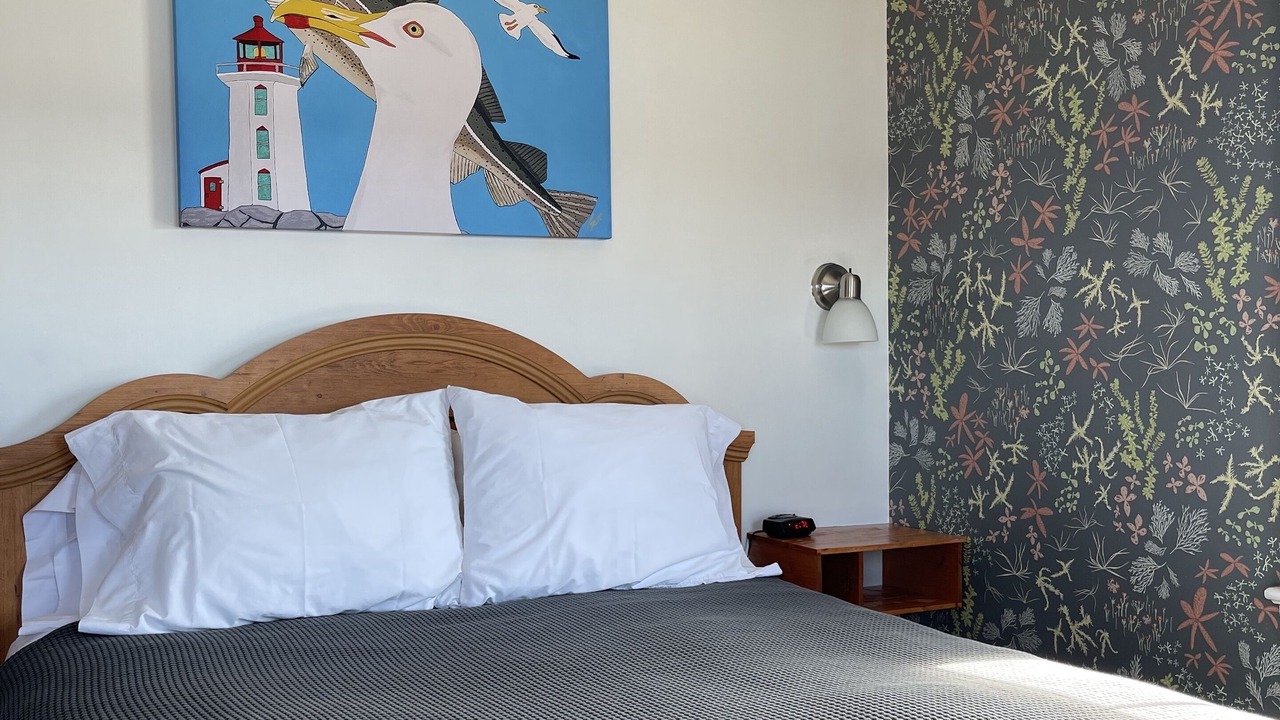 Photo of Bedroom in Cheticamp