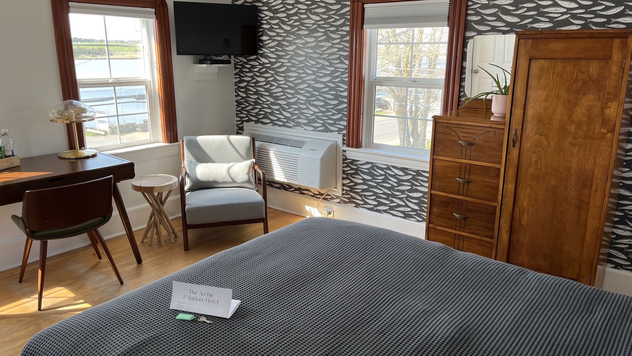 Photo of Bedroom in Cheticamp