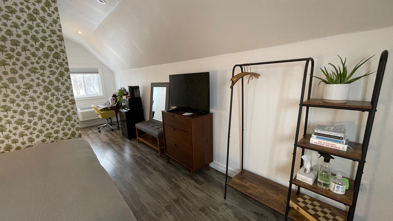 Photo of Bedroom in Cheticamp