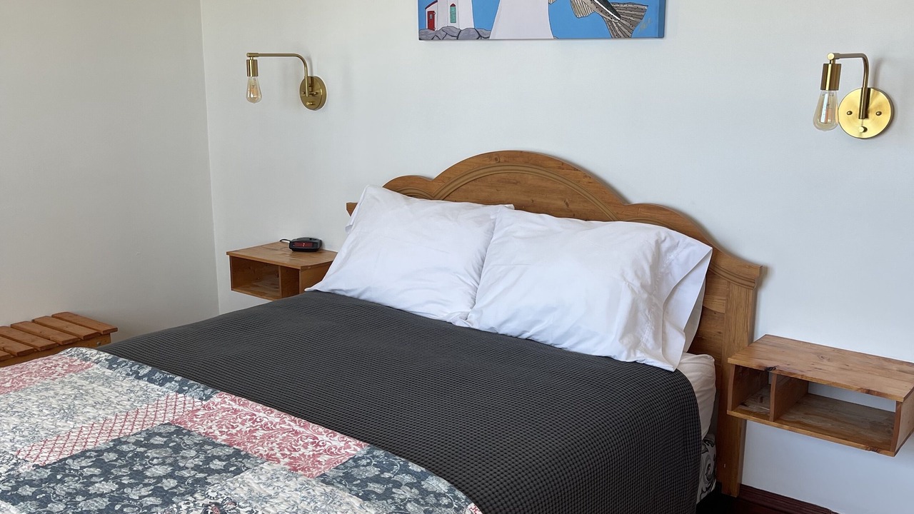 Photo of Bedroom in Cheticamp