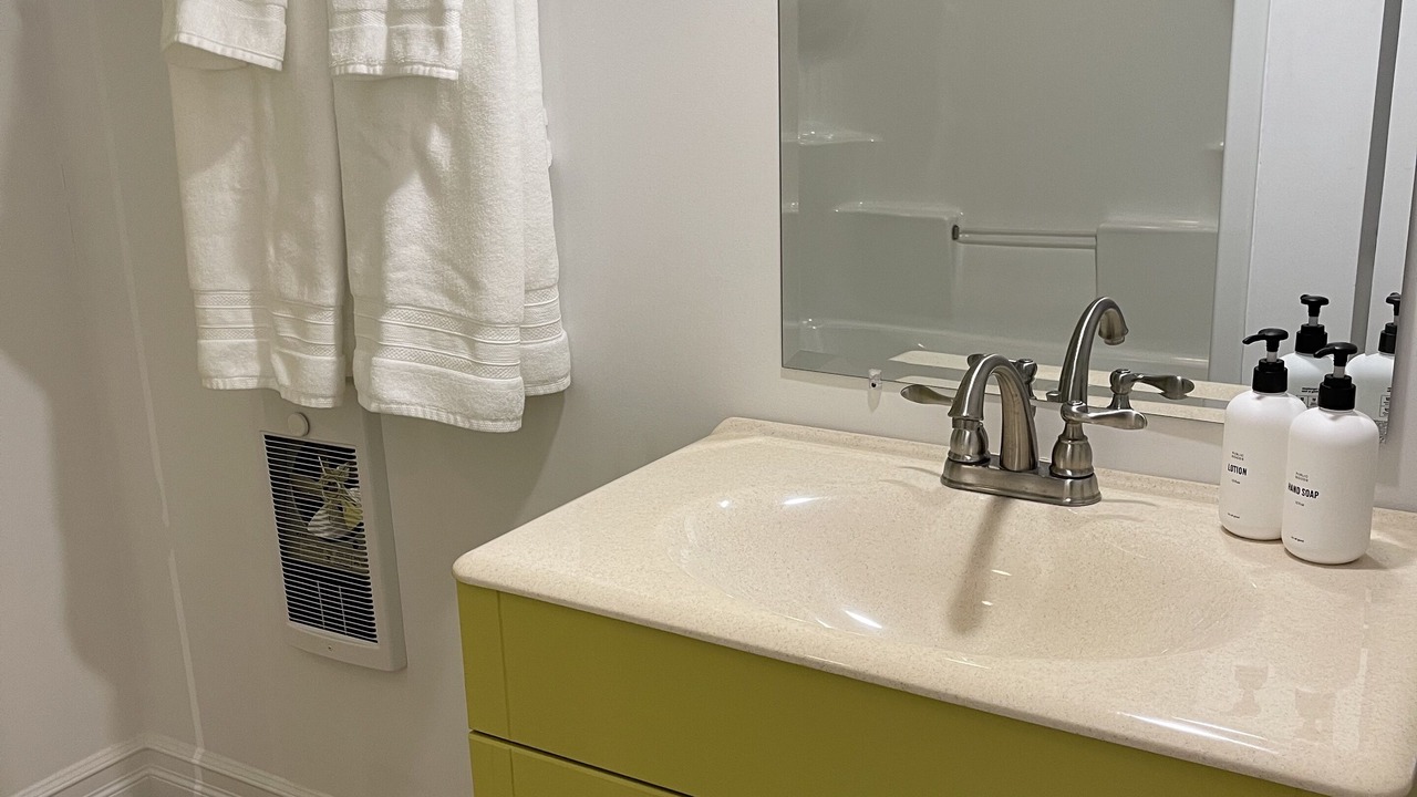 Photo of Bathroom in Cheticamp