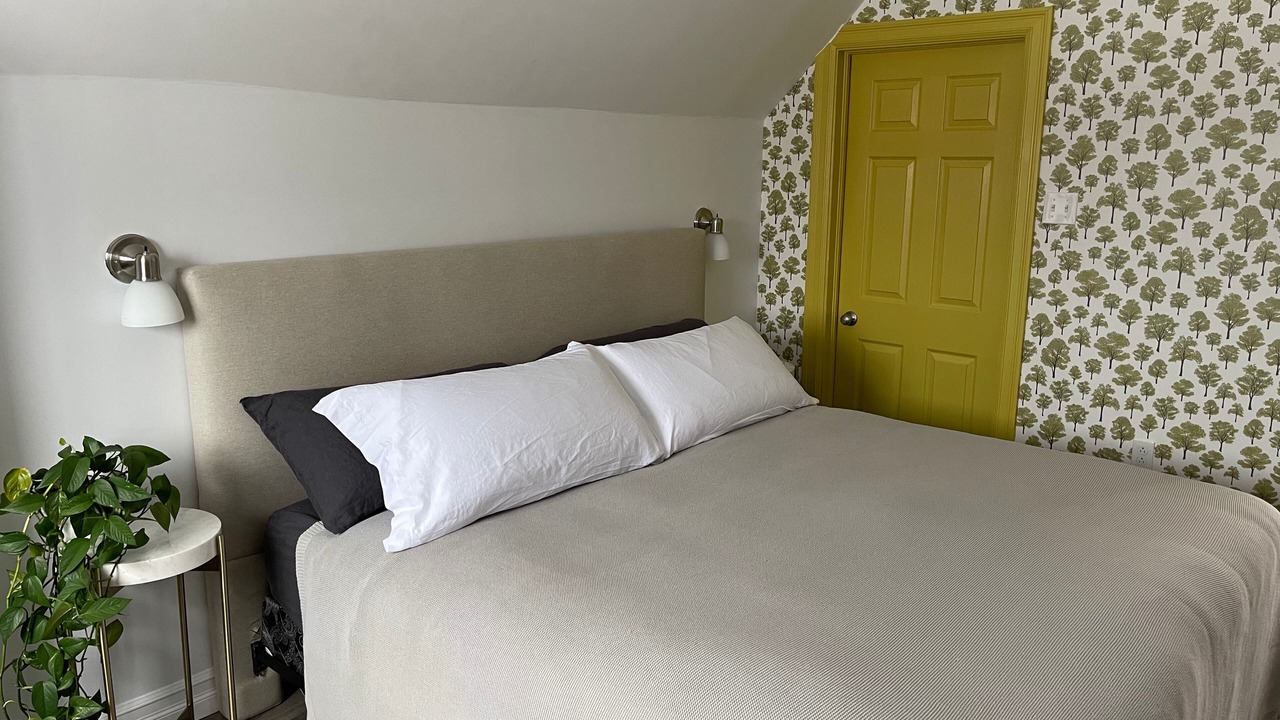 Photo of Bedroom in Cheticamp