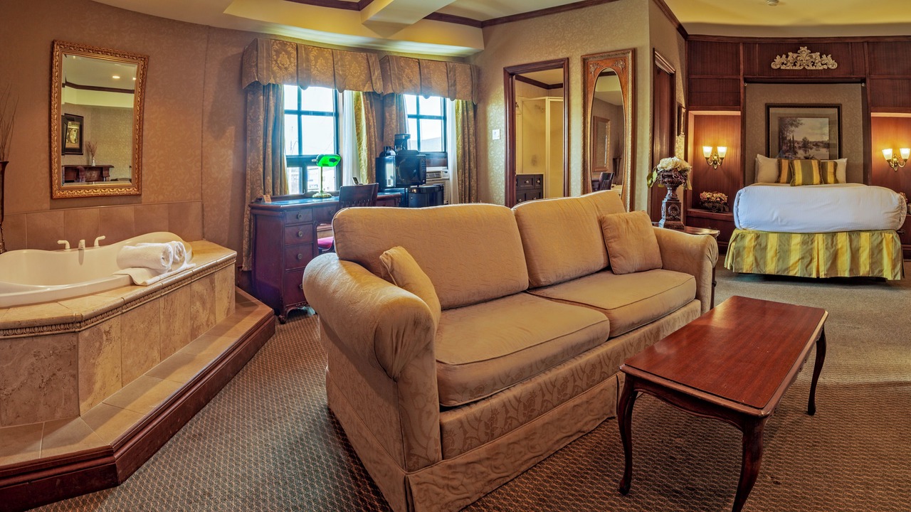 Photo of Livingroom in Terra Nova