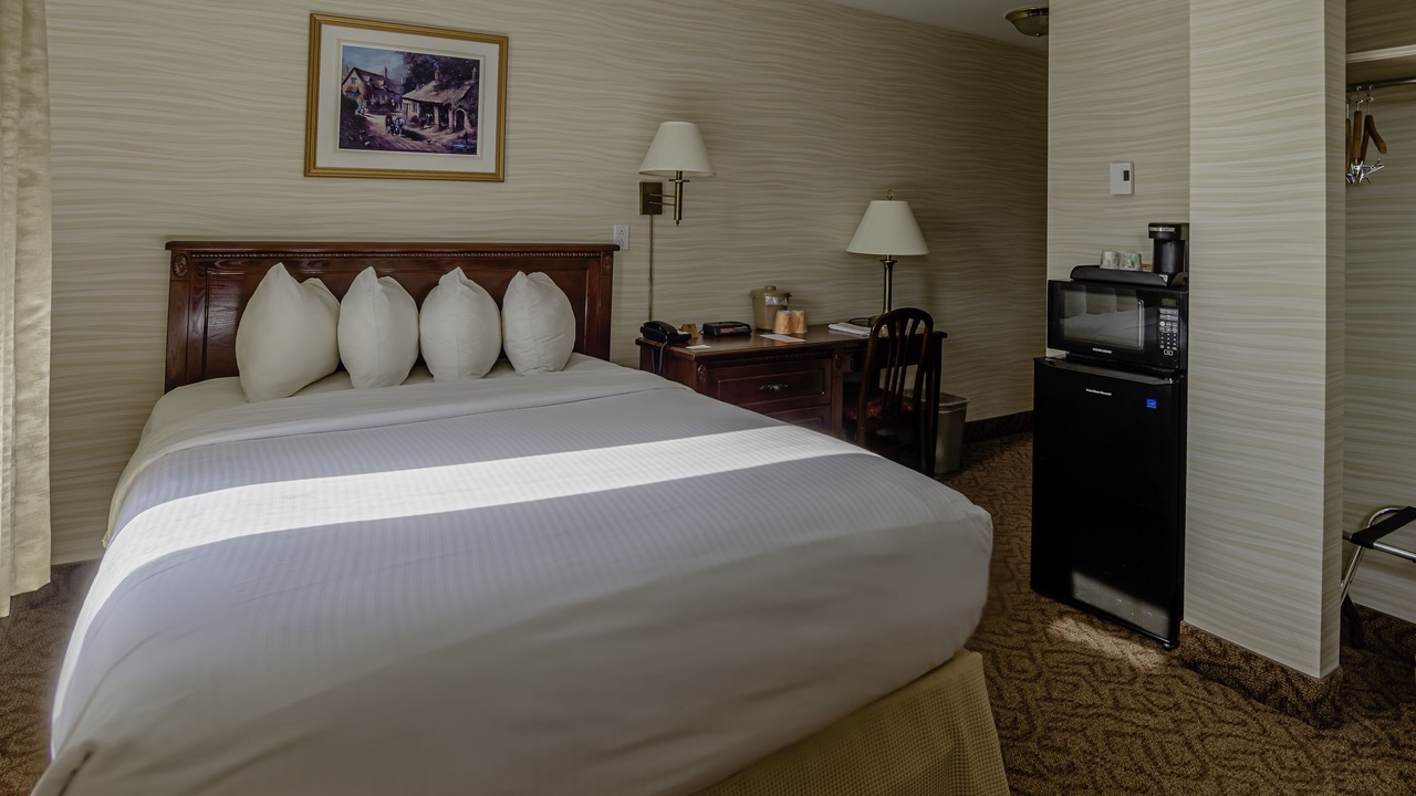 Photo of Bedroom in Terra Nova