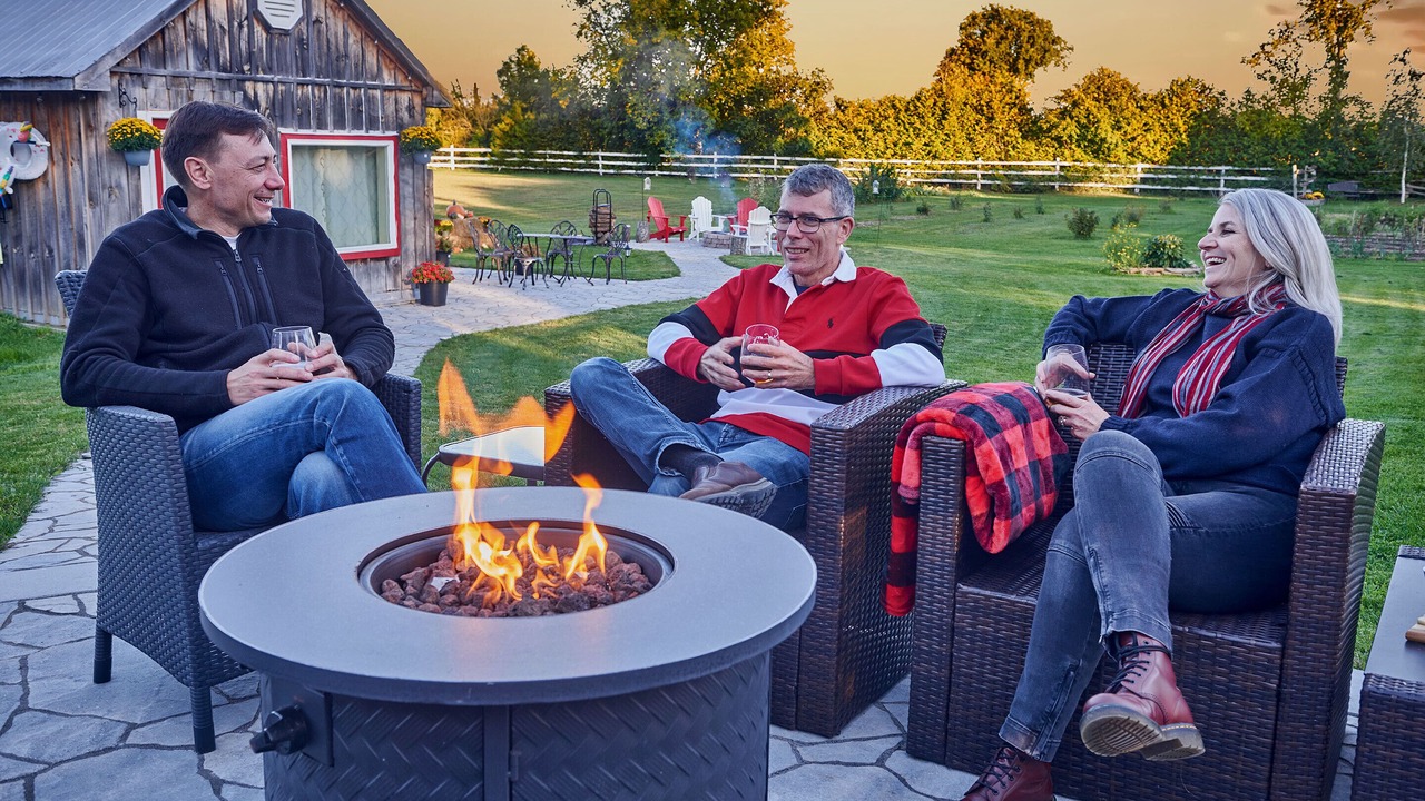 Photo of Outdoor in Oxford Mills