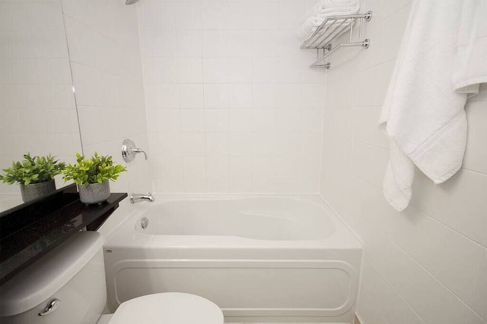 Photo of Bathroom in Downtown Winnipeg