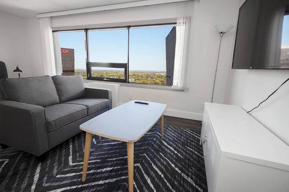 Photo of Livingroom in Downtown Winnipeg