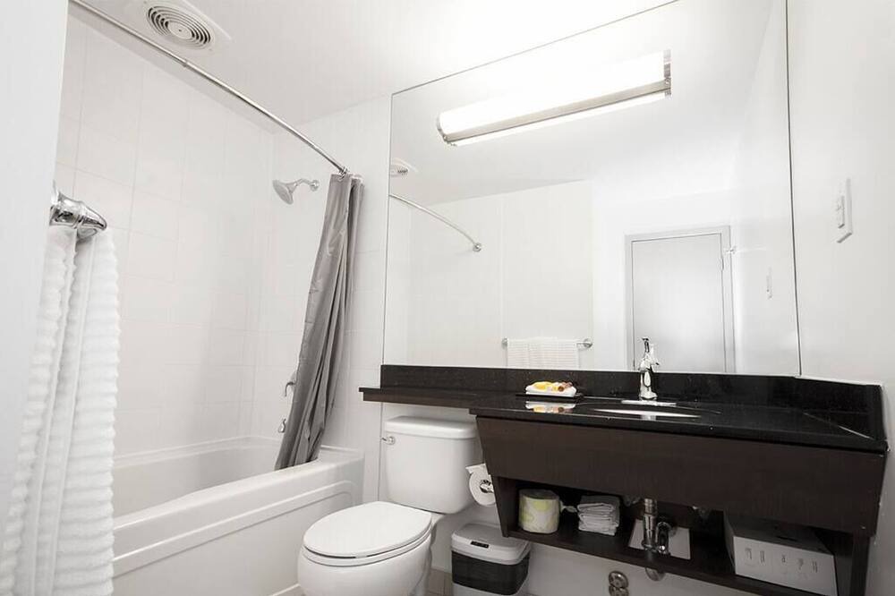 Photo of Bathroom in Downtown Winnipeg