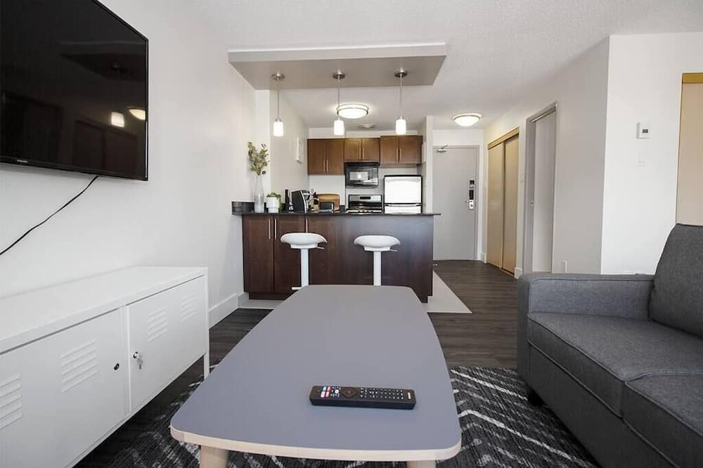 Photo of Livingroom in Downtown Winnipeg