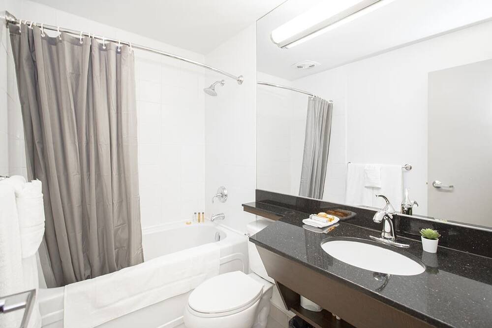 Photo of Bathroom in Downtown Winnipeg