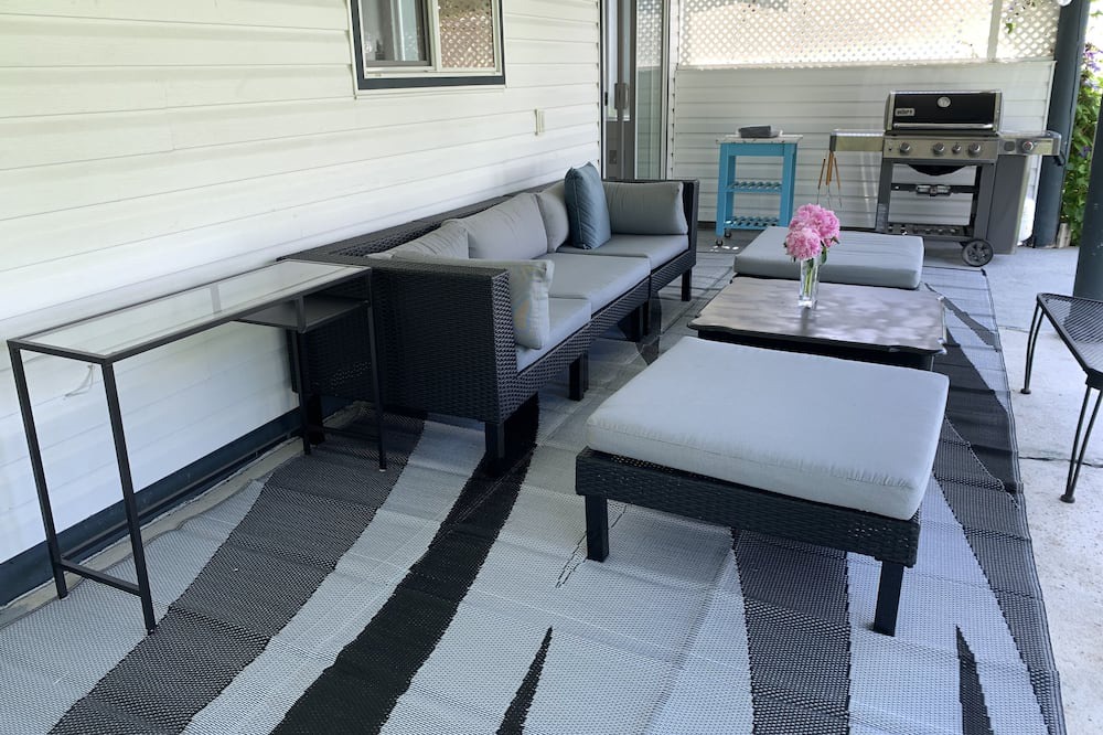 Photo of Patio Balcony in Canoe
