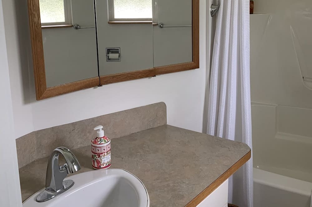 Photo of Bathroom in Canoe