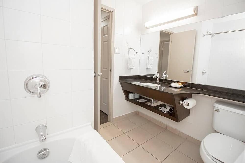 Photo of Bathroom in Downtown Winnipeg
