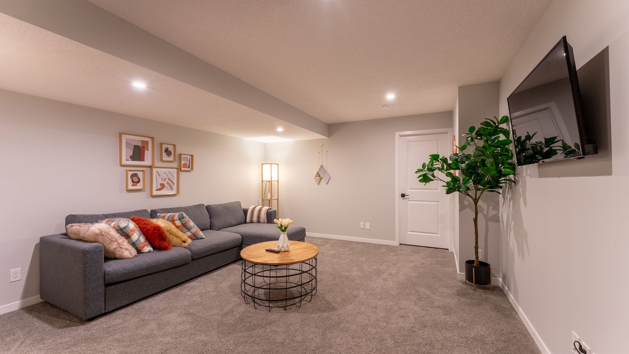 Photo of Livingroom in Southeast Calgary
