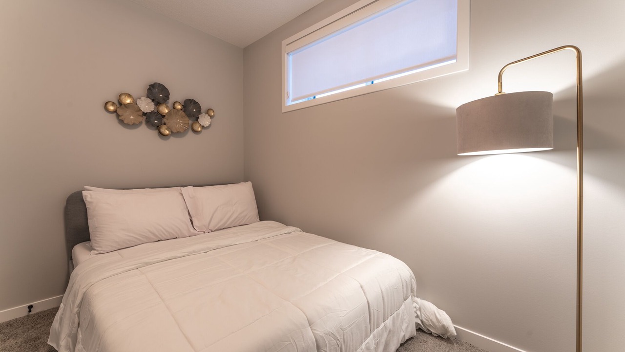 Photo of Bedroom in Southeast Calgary