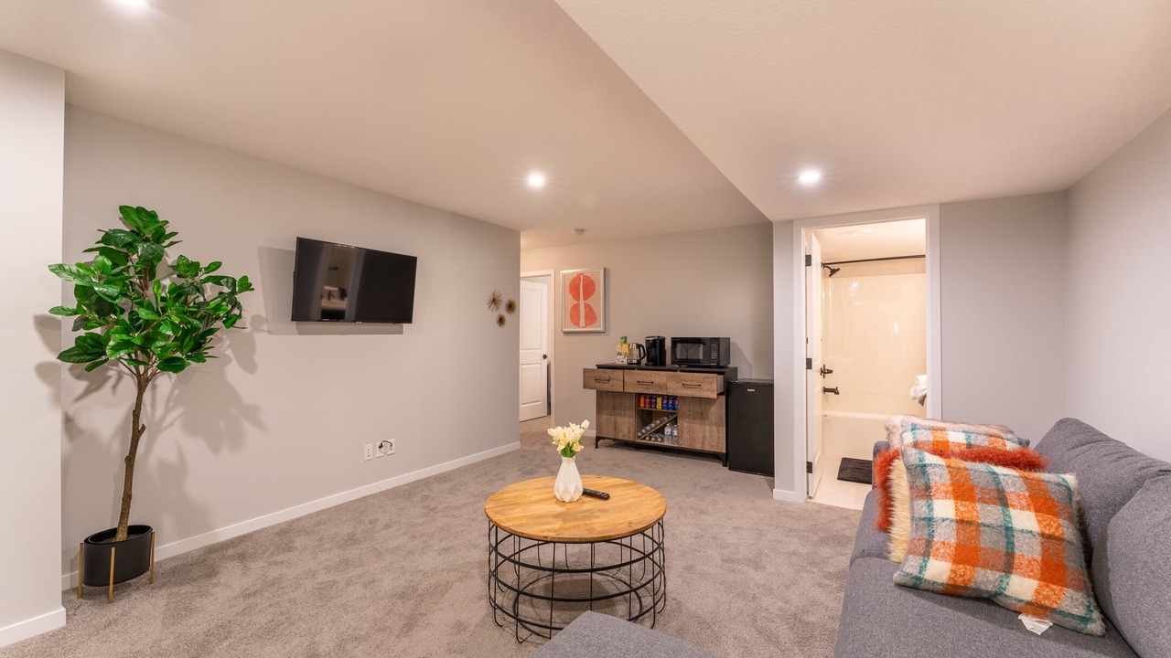 Photo of Livingroom in Southeast Calgary