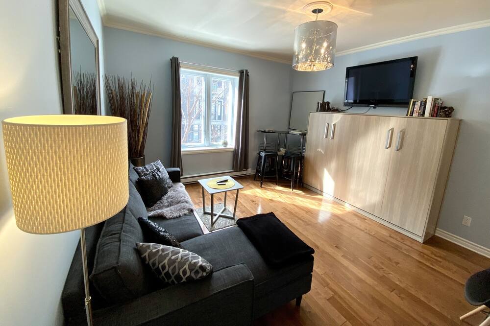 Photo of Livingroom in Gay Village