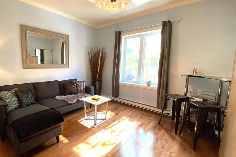 Photo of Livingroom in Gay Village