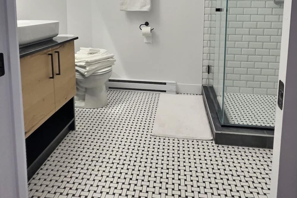 Photo of Bathroom in Old Quebec