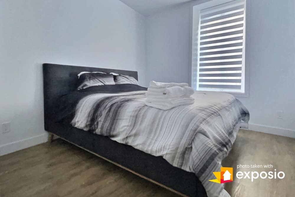 Photo of Bedroom in Old Quebec
