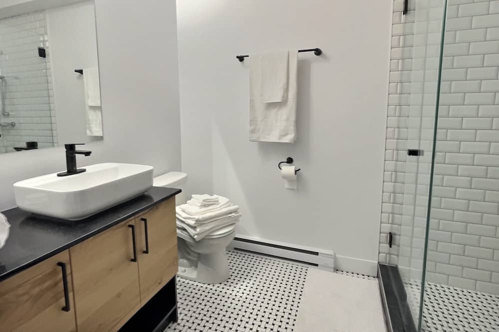 Photo of Bathroom in Old Quebec