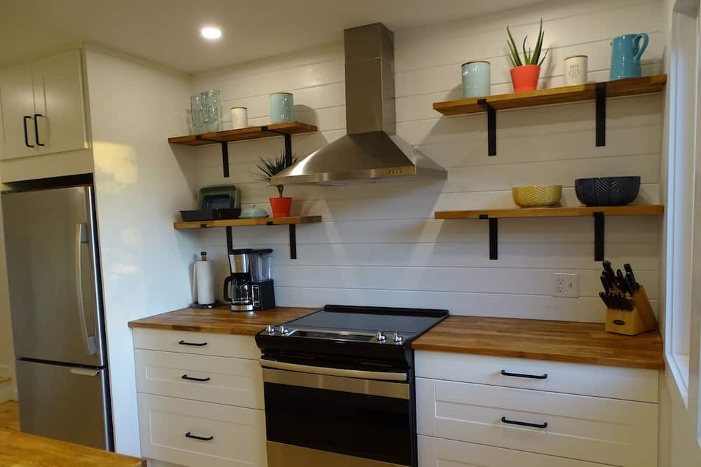 Photo of Kitchen in Mineville