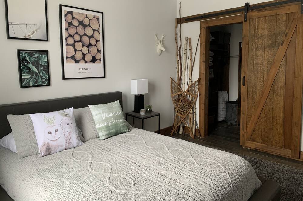 Photo of Bedroom in Mont-Tremblant Pedestrian Village
