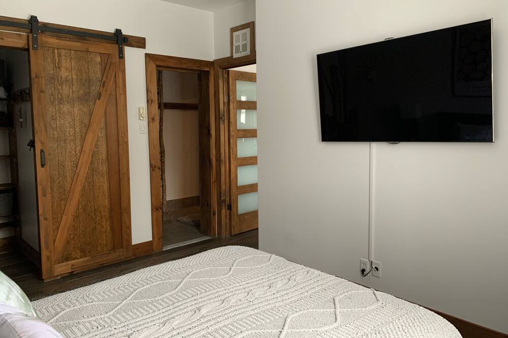 Photo of Bedroom in Mont-Tremblant Pedestrian Village