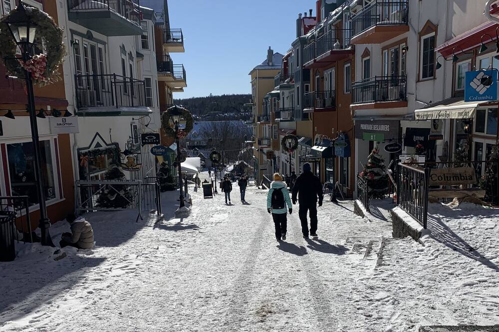 Photo of Outdoor in Mont-Tremblant Pedestrian Village