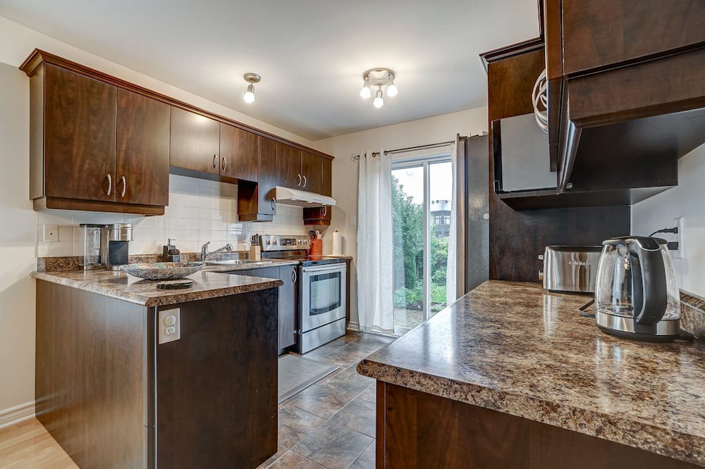 Photo of Kitchen in Plateau