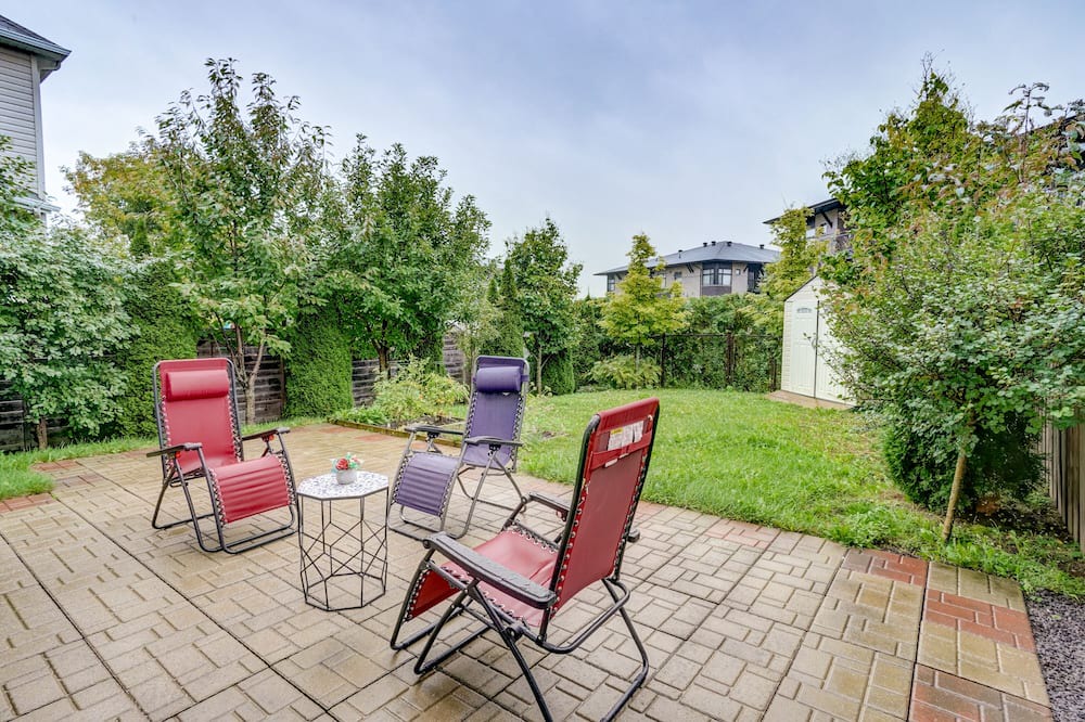 Photo of Patio Balcony in Plateau