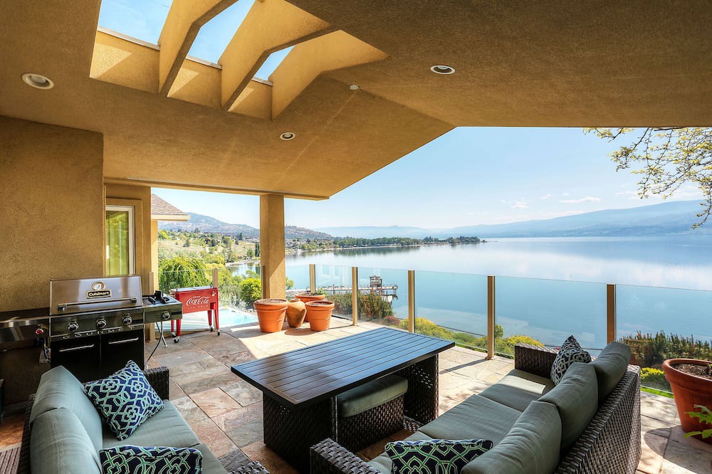 Photo of Patio Balcony in Westbank