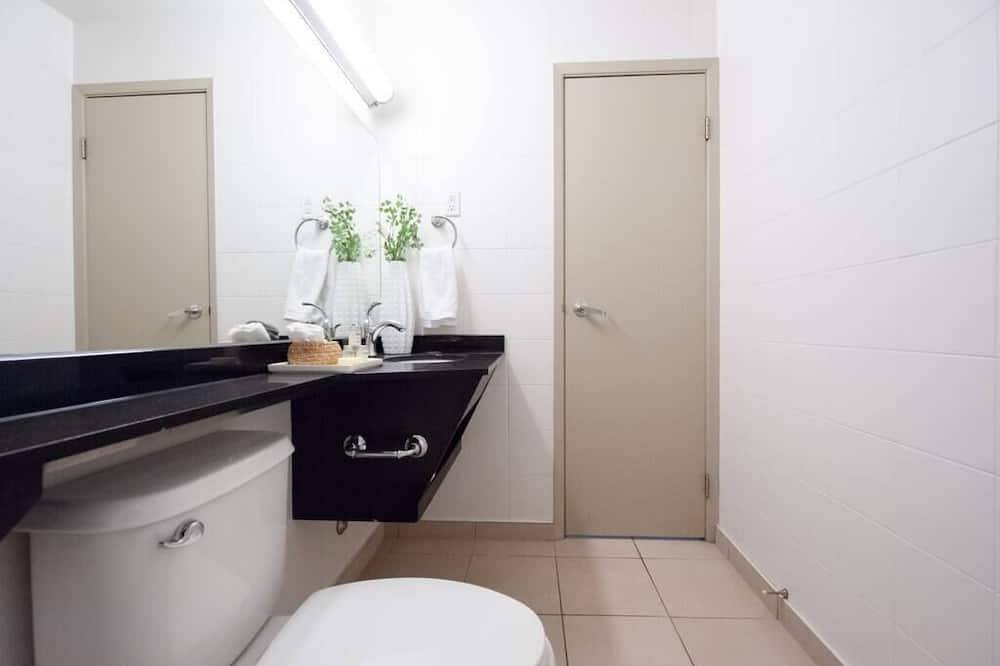 Photo of Bathroom in Downtown Winnipeg
