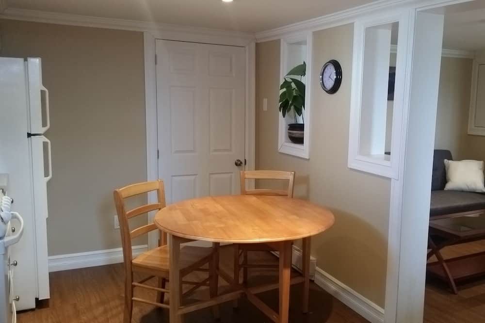 Photo of Kitchen in Cheticamp