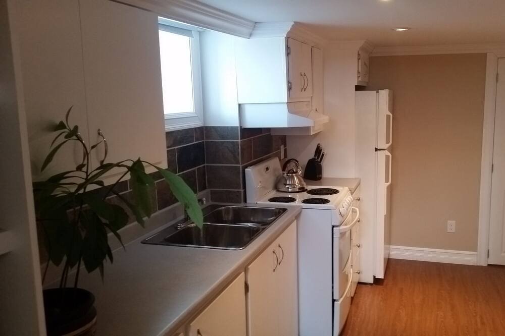 Photo of Kitchen in Cheticamp