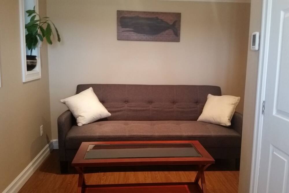 Photo of Livingroom in Cheticamp
