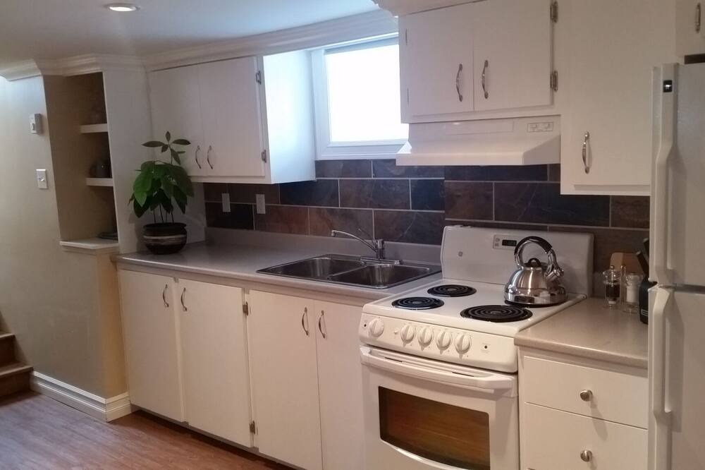Photo of Kitchen in Cheticamp