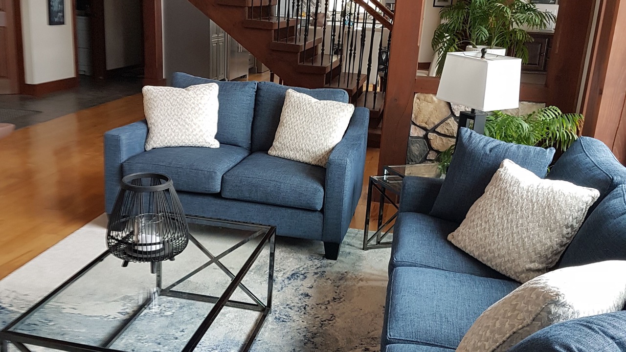Photo of Livingroom in Rideau Lakes