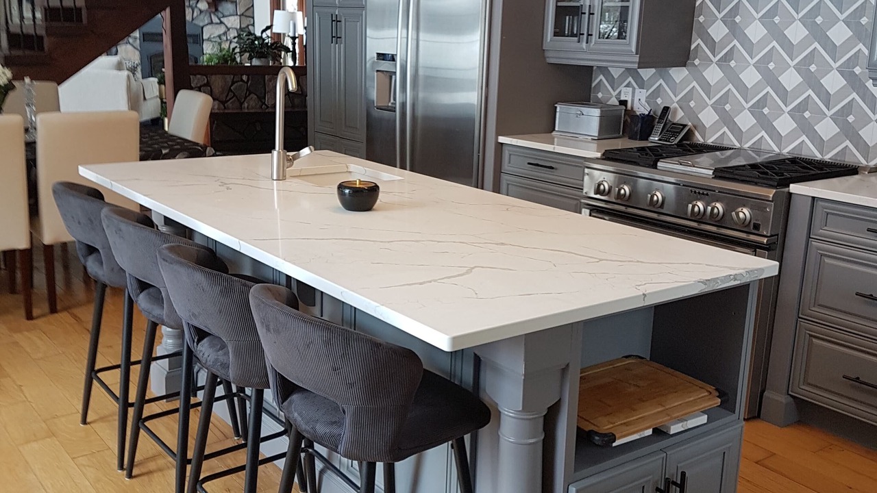 Photo of Kitchen in Rideau Lakes