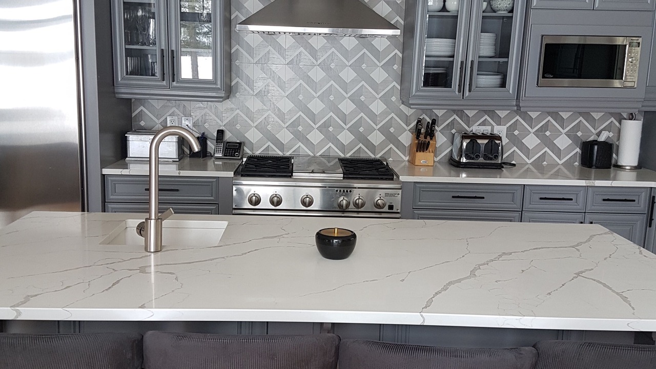 Photo of Kitchen in Rideau Lakes