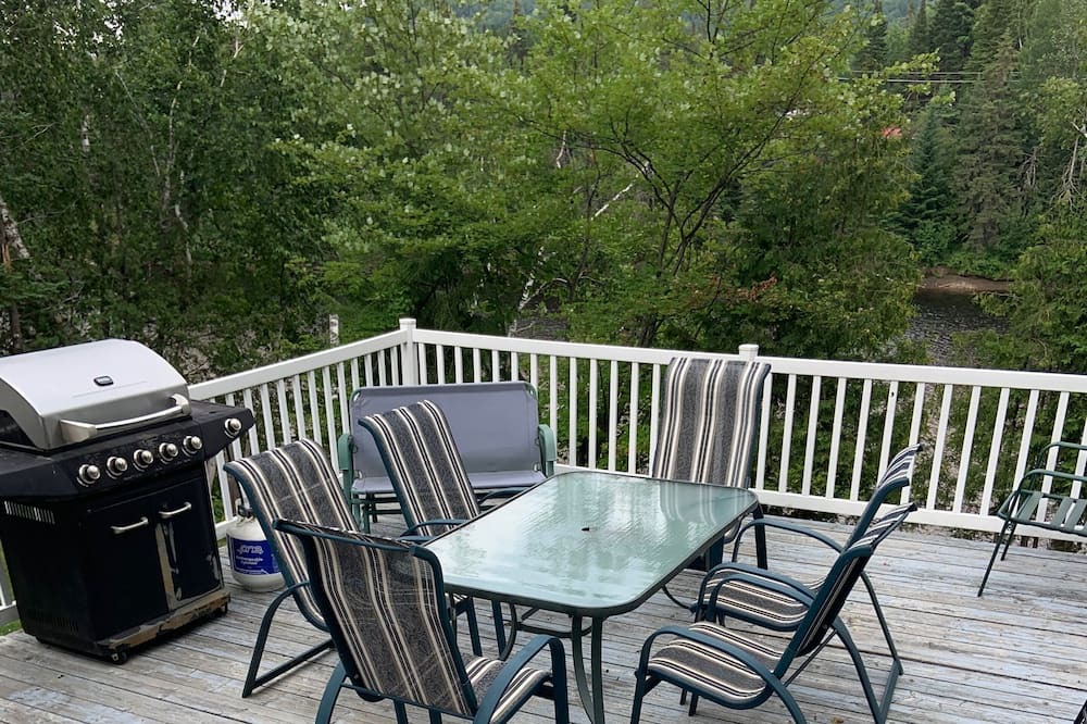 Photo of Patio Balcony in Labelle